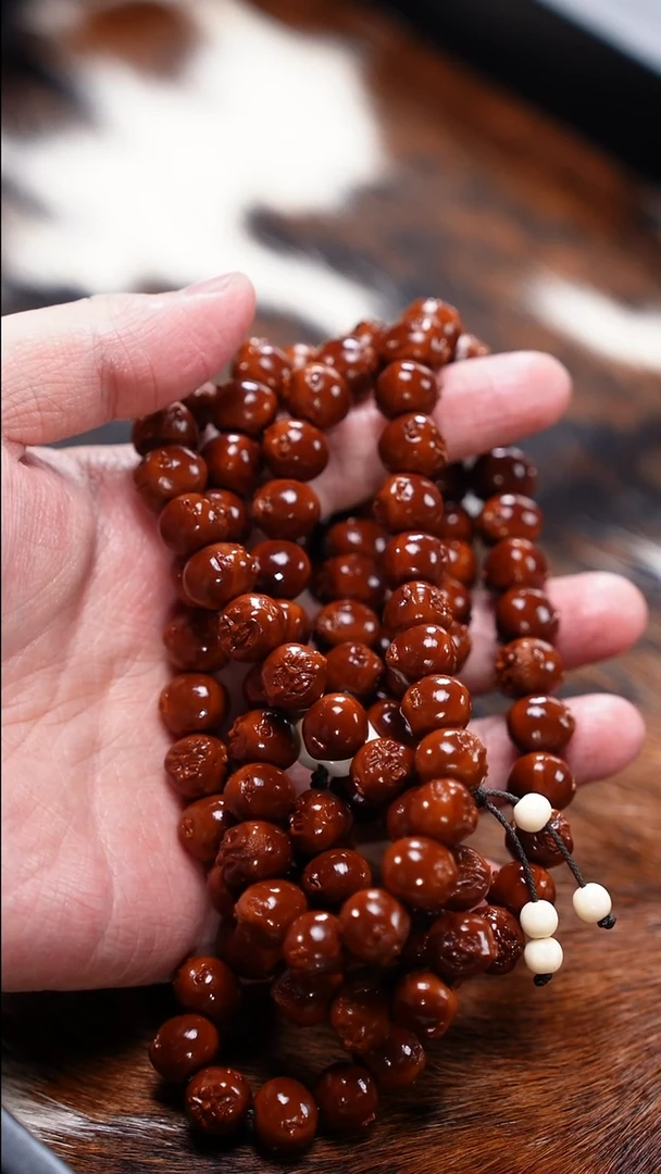 吊坠橄榄核108罗汉回血69号