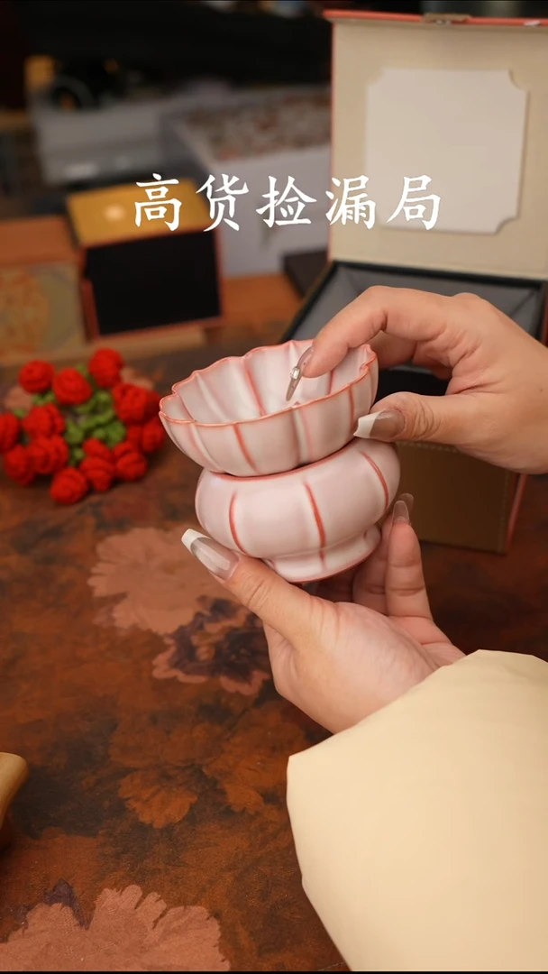 陶瓷茶具（无礼盒@@A14036