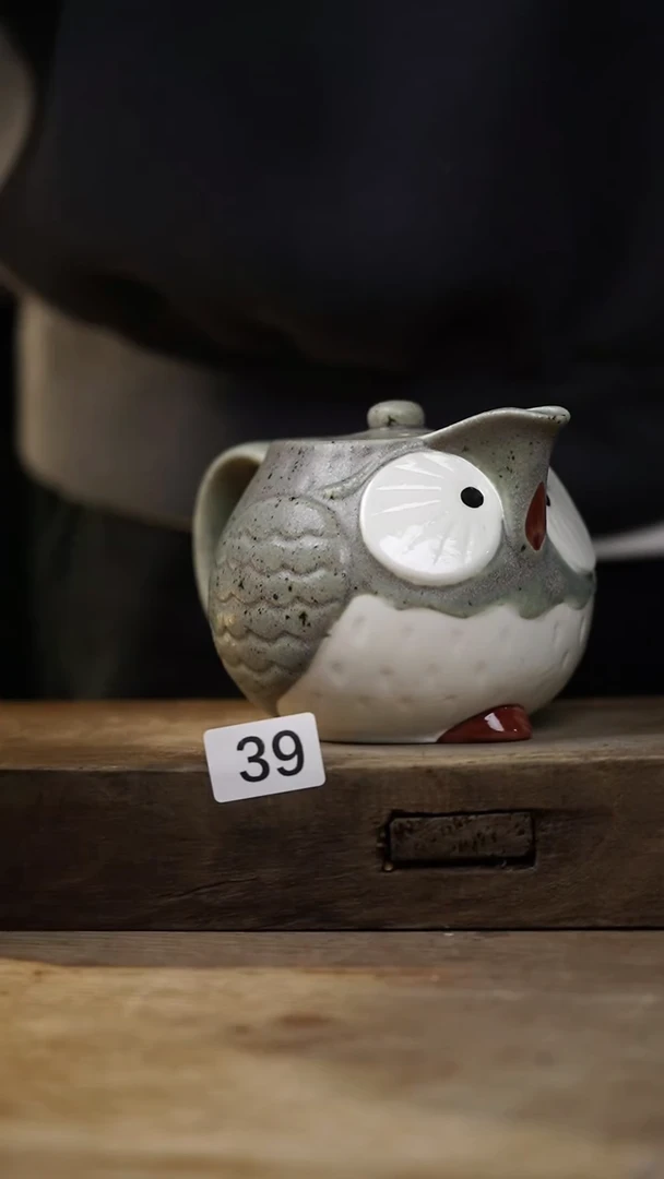 瓷片福利！落单设计师款