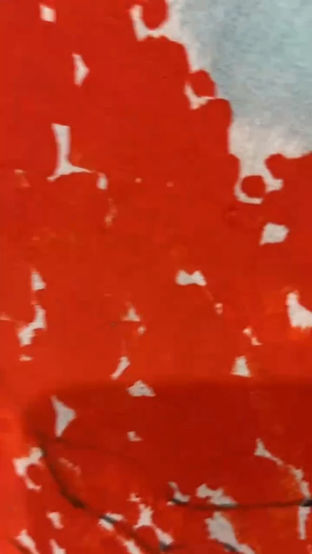 国画郑乐华手绘绘画作品31-85