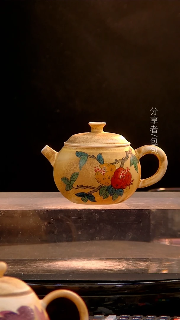 老清水壶···········