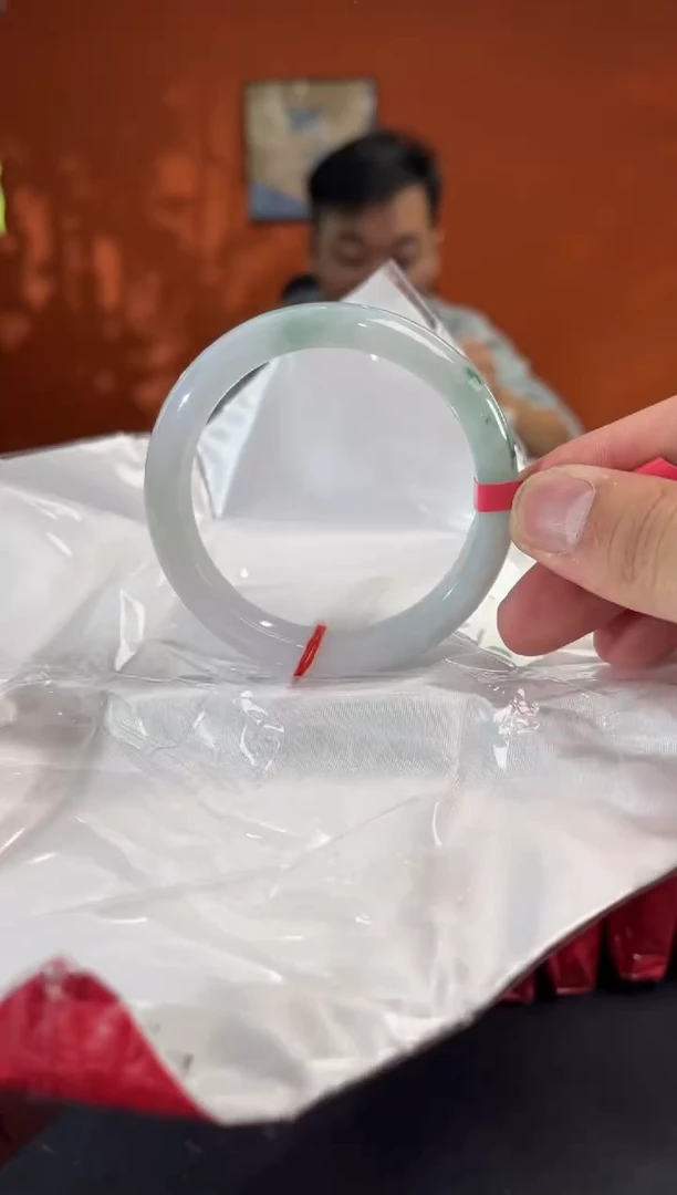 未镶嵌手镯翡翠2 57