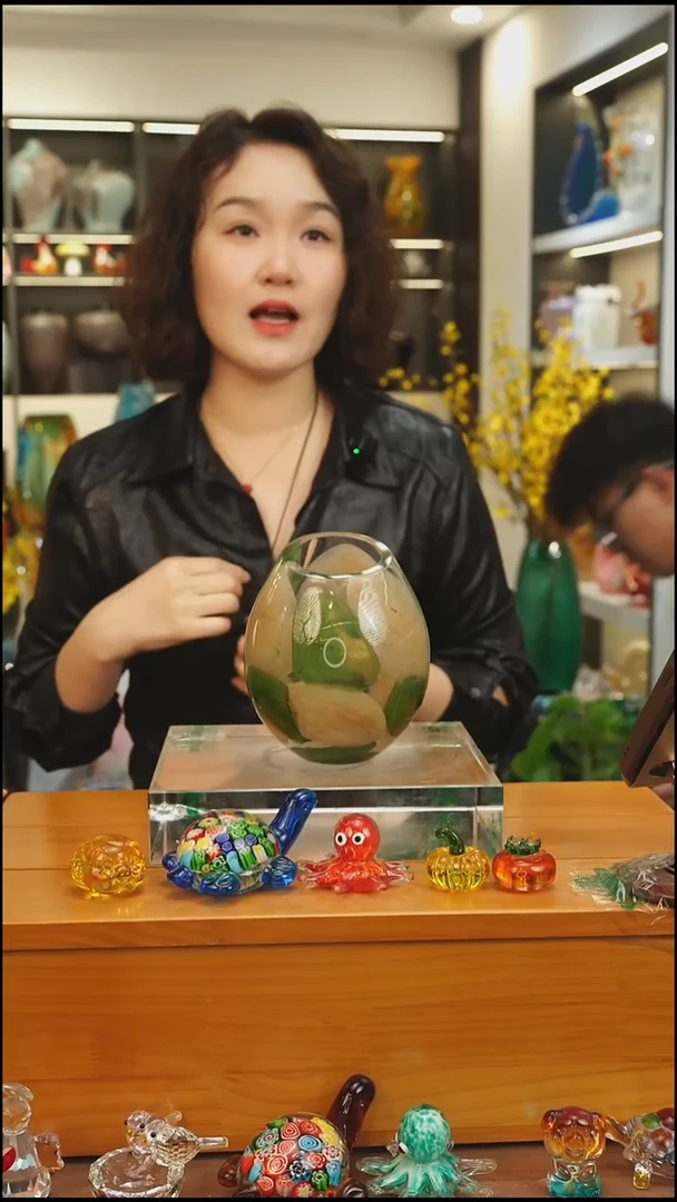 外贸花瓶尾货057