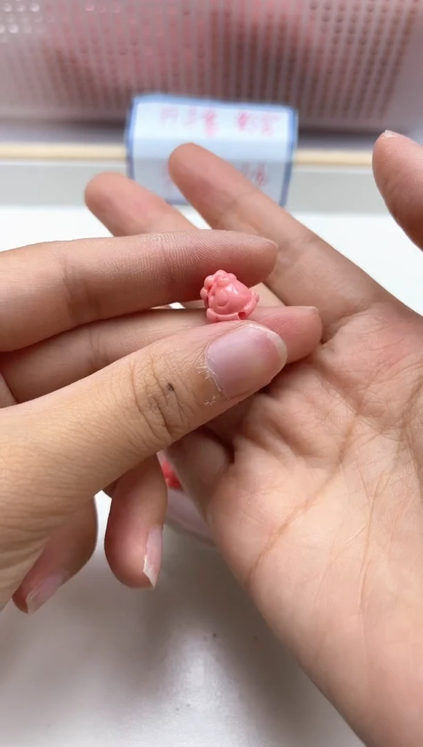 未镶嵌拼合珍珠（马贝珠）散珠C803 女皇 贝 小章鱼 5个9.9元