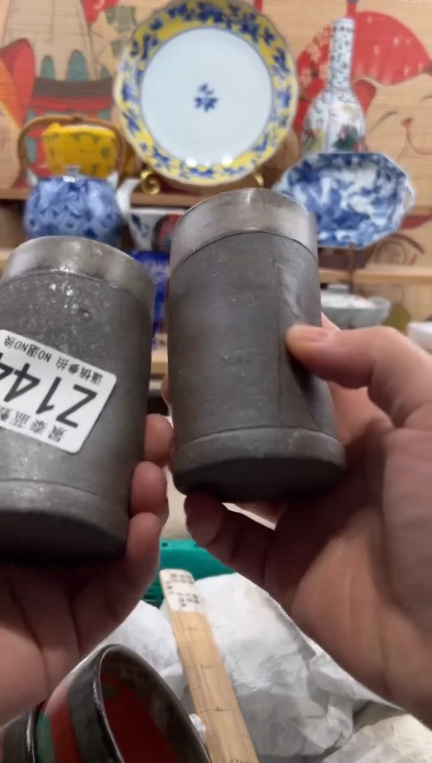 瓷片悦**心瓷片-------Z144