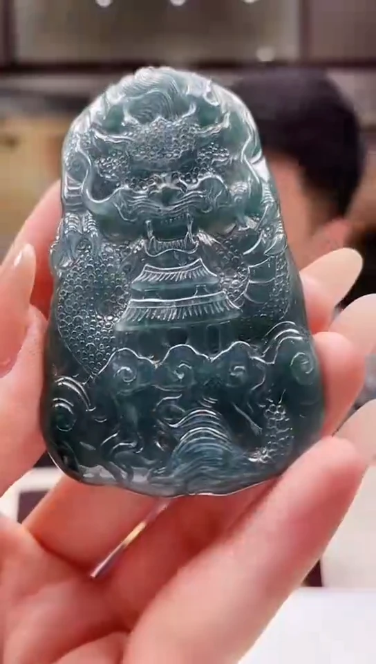 吊坠(不含链)未镶嵌翡翠142