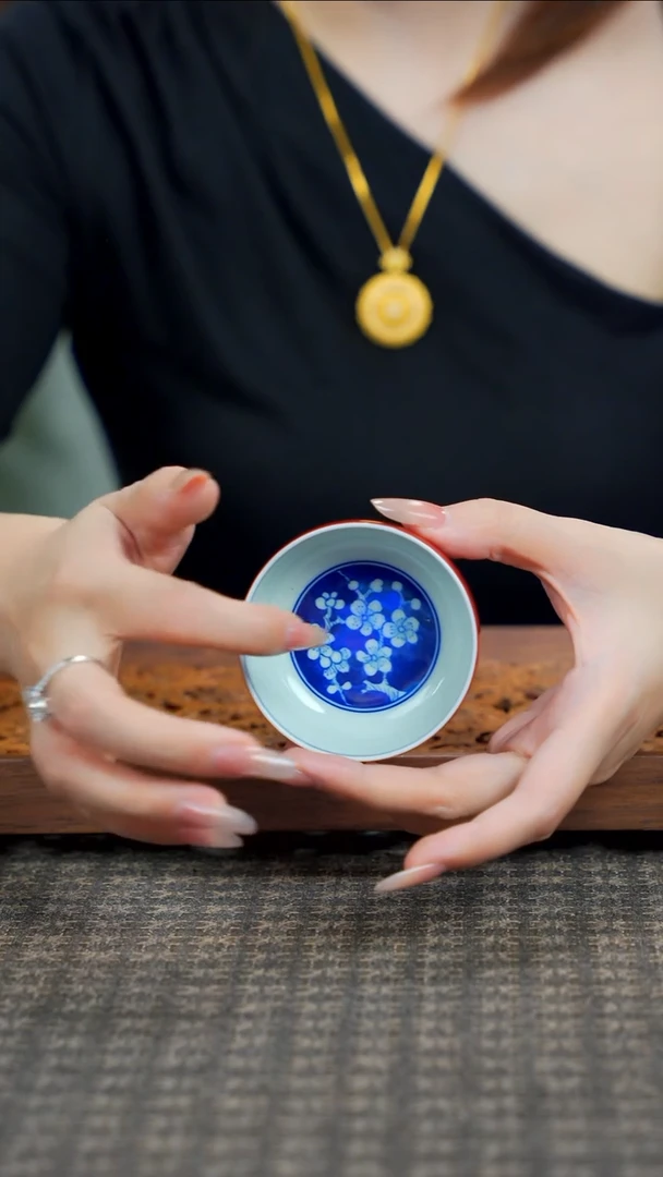 11留器茶斋高货瓷器@@HJSF0304