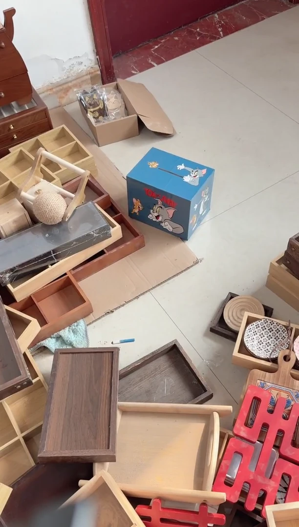 猫和老鼠存钱罐微瑕拍下不退不换无售后