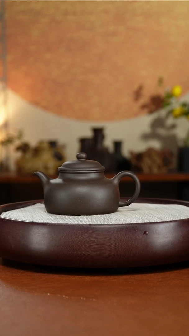 茶壶紫砂宜兴紫砂壶