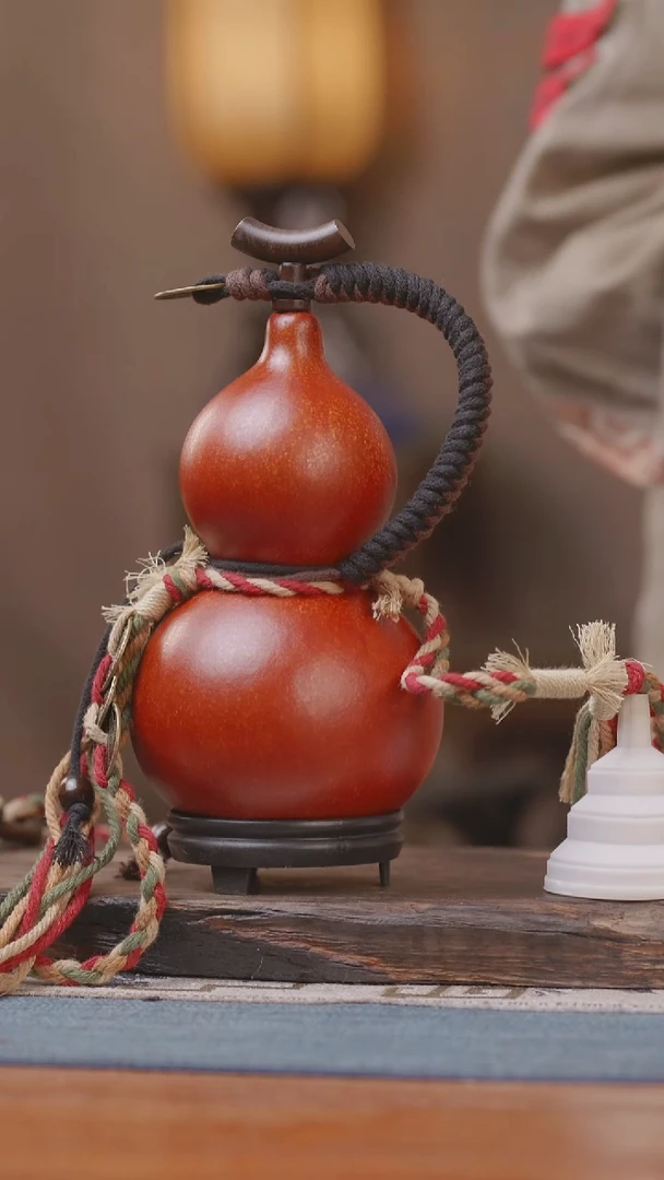 1744链接精品大漆葫芦[一物一拍]