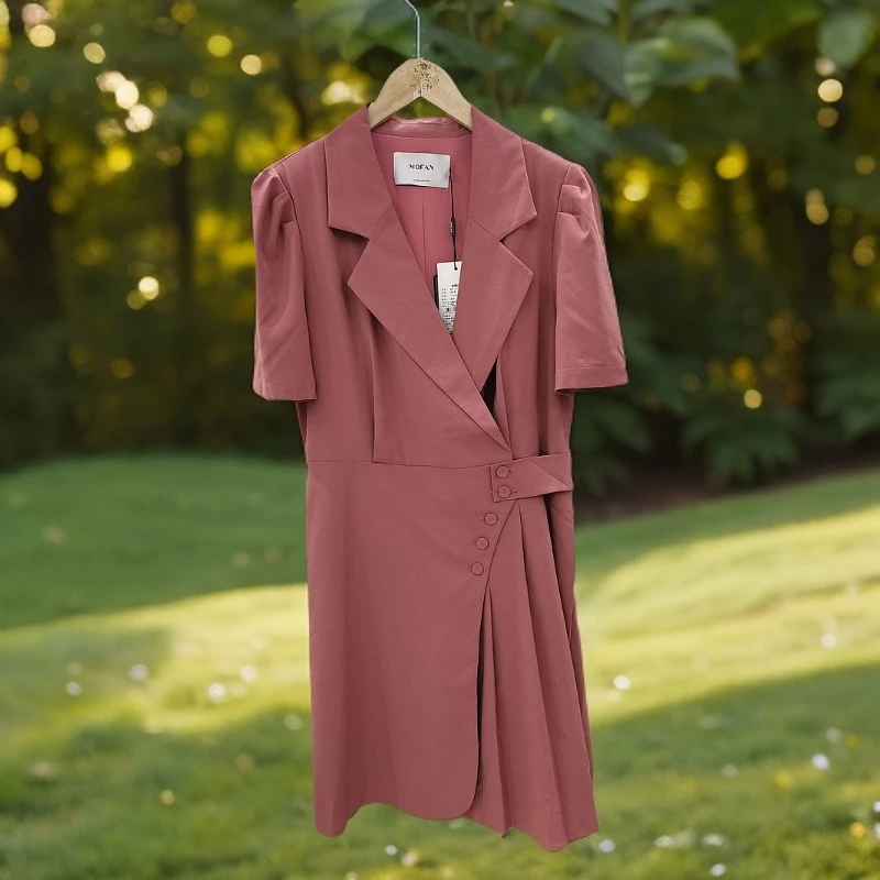 气质连衣裙-1811