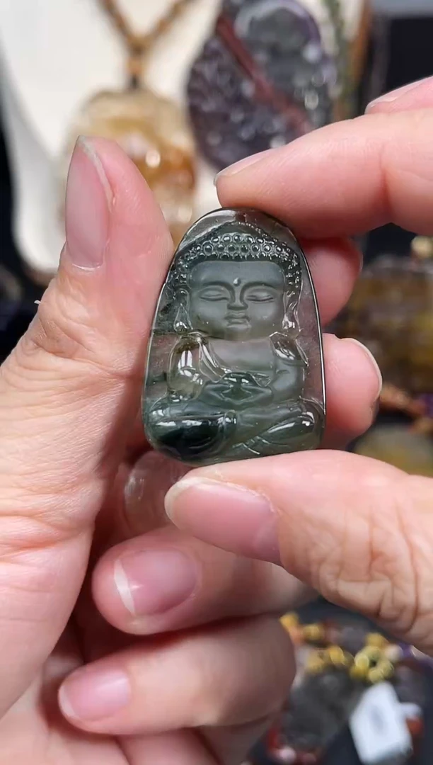 颈饰未镶嵌水晶【百晶灵儿】定制款