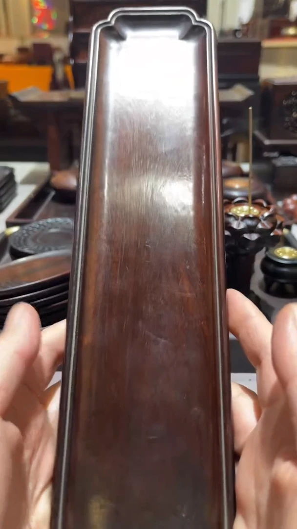 木精品木雕精工细作