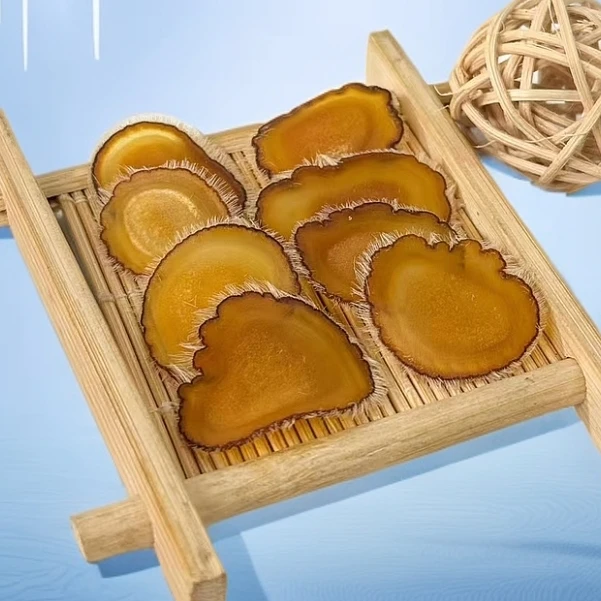 【半腊片天花板】 长白山鹿茸片 仅次于全蜡片 粉片鹿茸泡酒煲汤