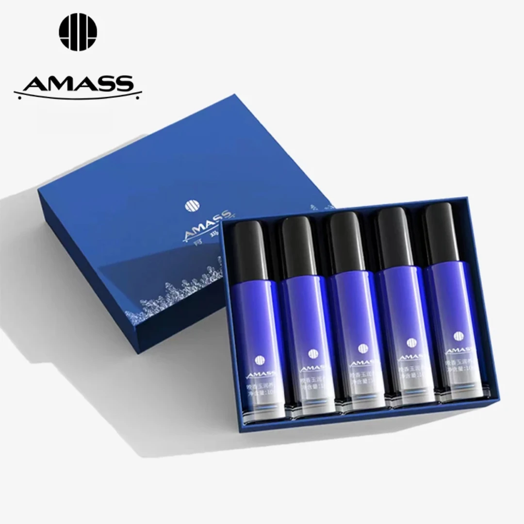 【阿玛施/AMASS】天竺葵礼盒装精油 不支持退换