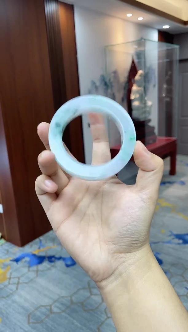 【闪购商品】定制翡翠手镯未镶嵌定制分单