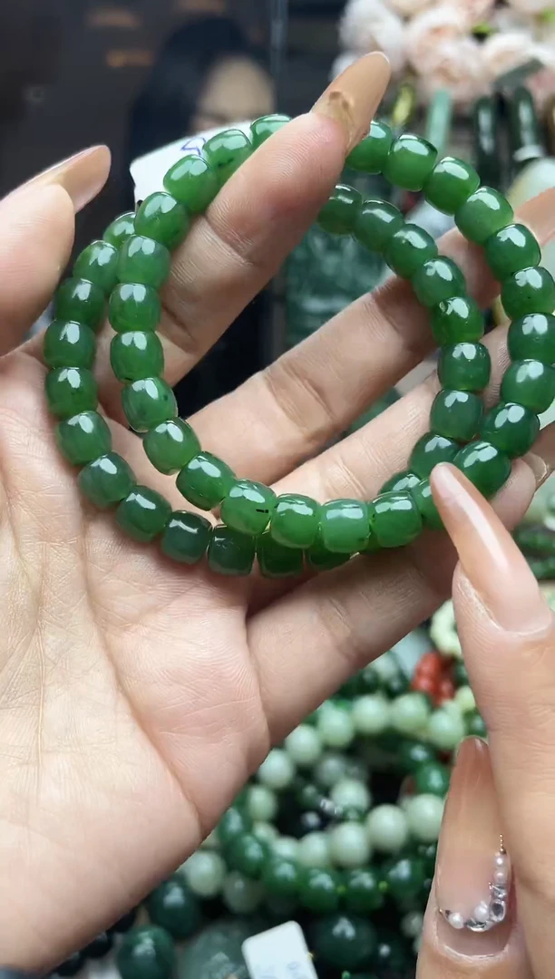 颈饰未镶嵌和田玉未镶嵌和田玉吊坠多样性拍一发一