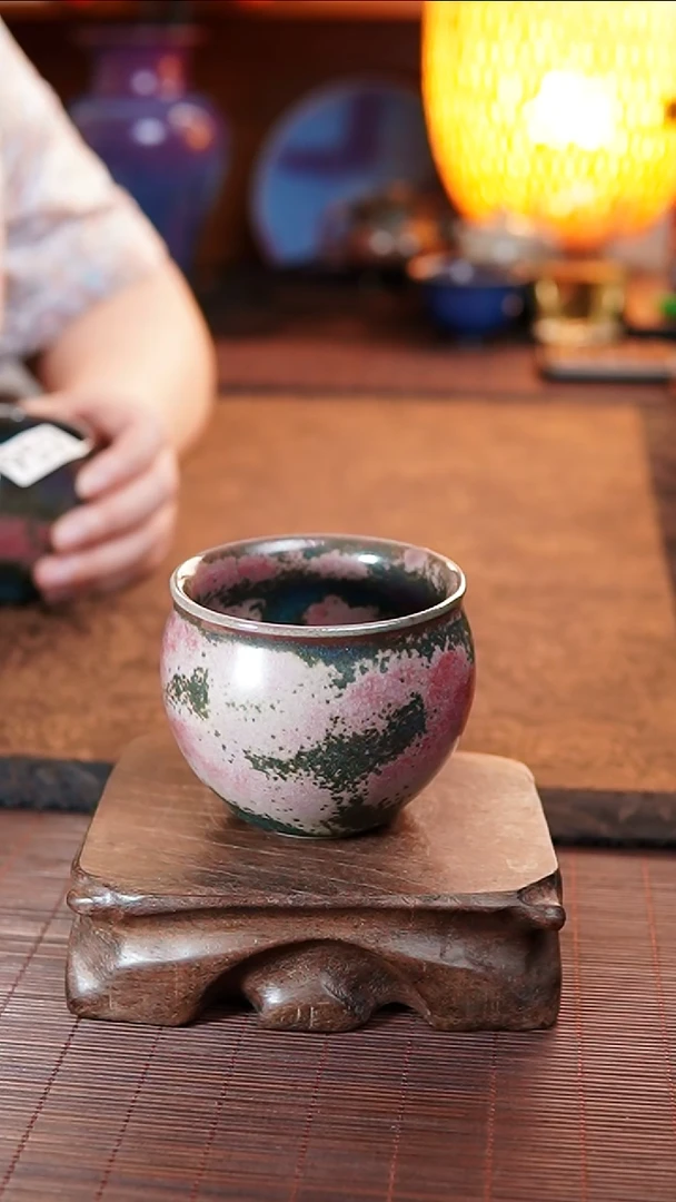 * 钧瓷美器  陶源清舍 *  953