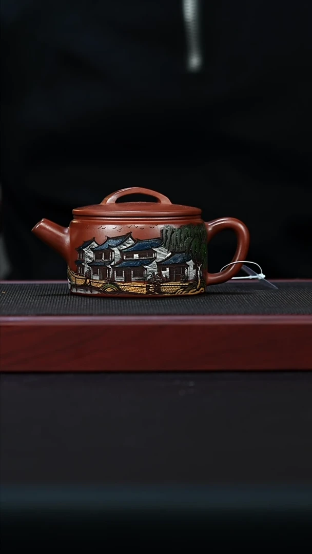 茶壶紫砂宜兴紫砂茶壶