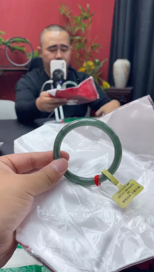 未镶嵌手镯翡翠2