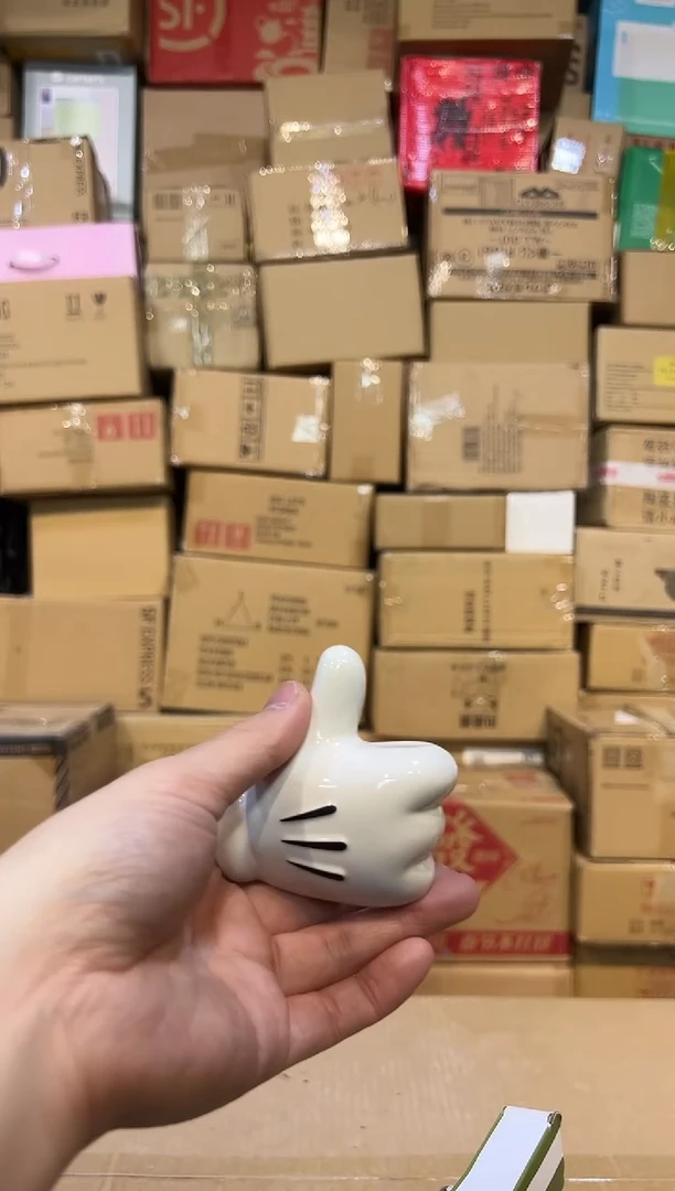 【闪购商品】杯原盒米奇拇指牙刷架