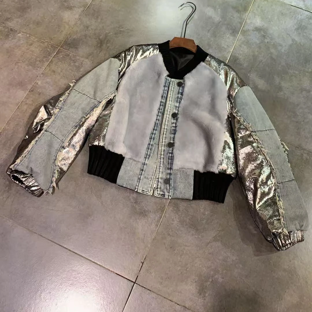 2025新款轻奢皮草831222