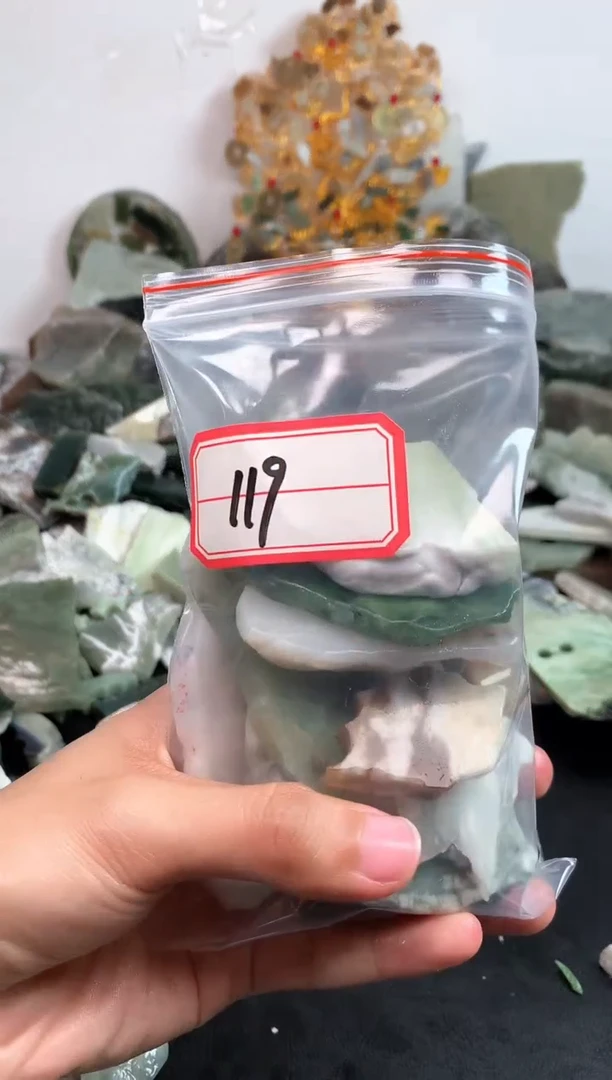 未镶嵌和田玉摆件119
