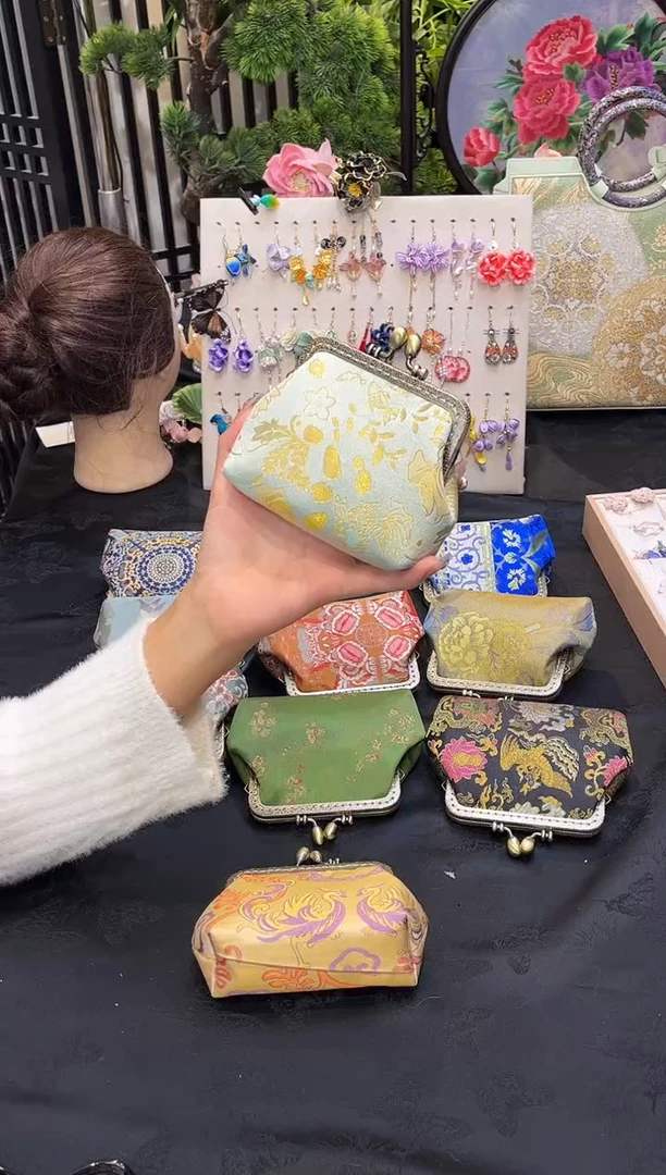 织绣°****°非遗手工苏绣饰品