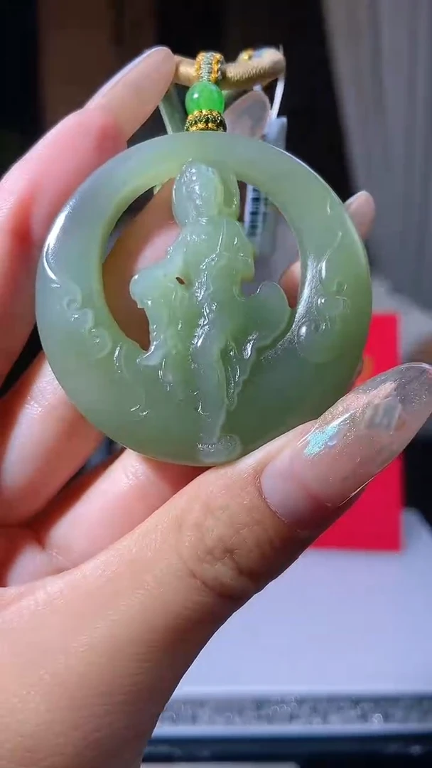 定制和田玉定制和田玉链接DYD043