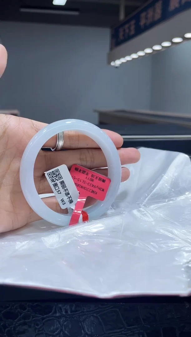 未镶嵌手镯翡翠6