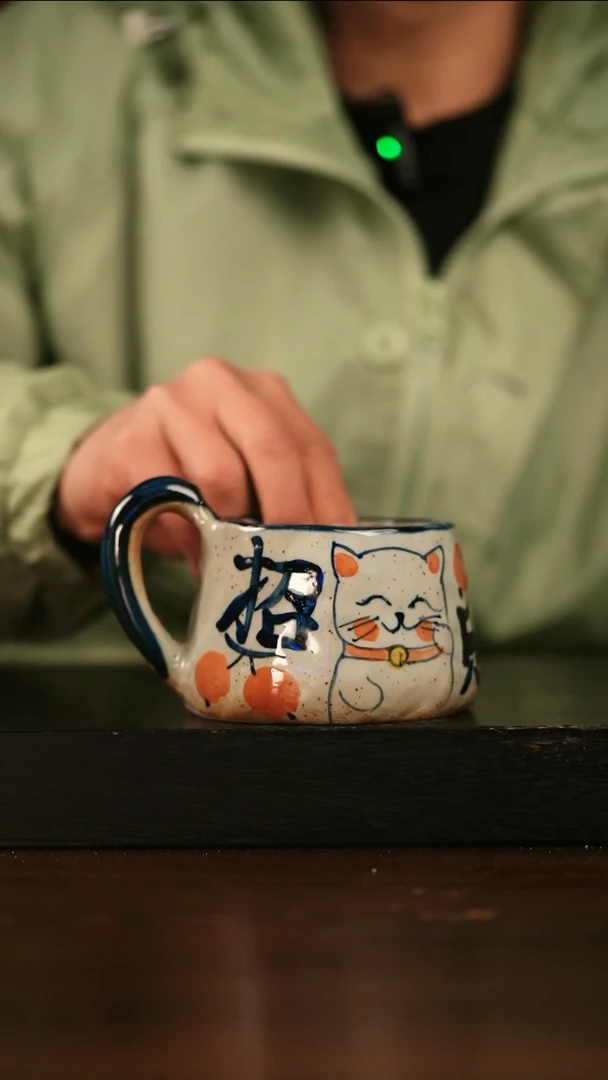 【闪购商品】其他052遇瓷手作同款