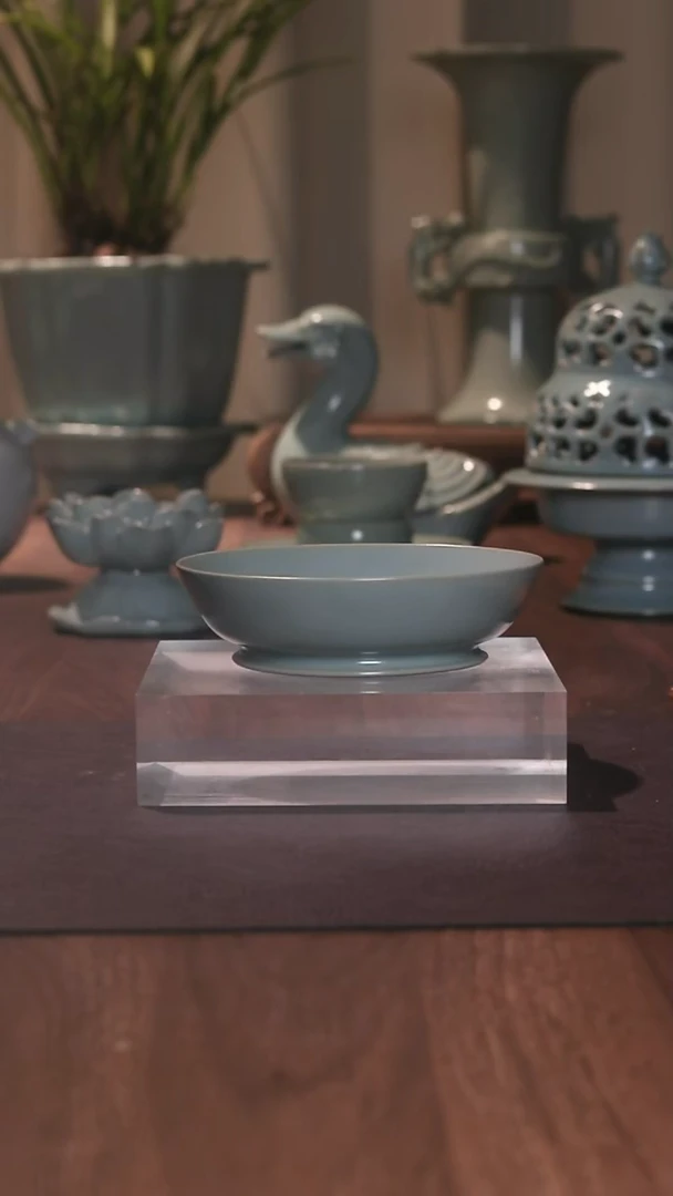 鼠纹洗·········