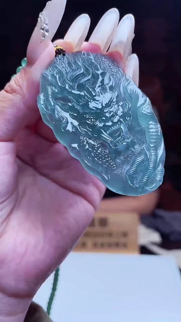 未镶嵌定制翡翠J-@@QJNN122567多样性发其一