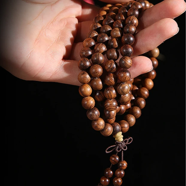 非金属树脂手链 108颗