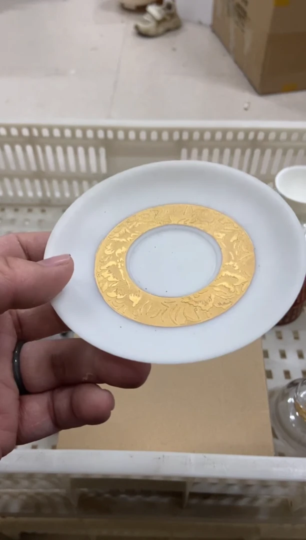 杯子瓷无运费险有瑕疵的摄影的产品有使用过的痕迹有点脏介意勿拍