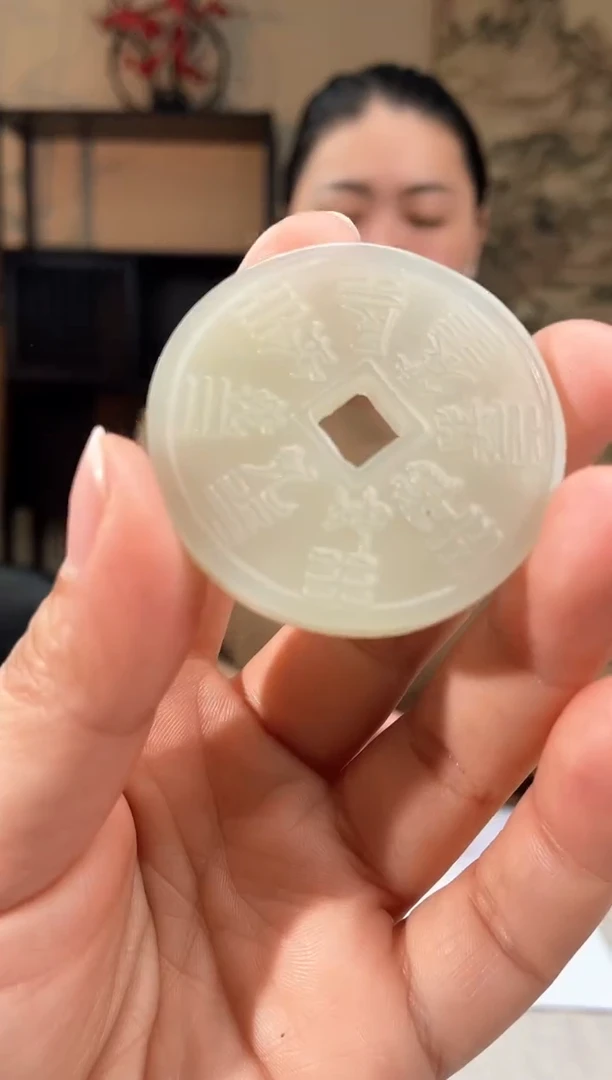 【闪购商品】和田玉颈饰未镶嵌多样性发货拍一发一07009