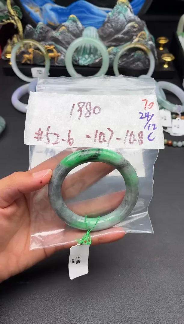 未镶嵌定制翡翠毛货需精细抛光多样性发1件70