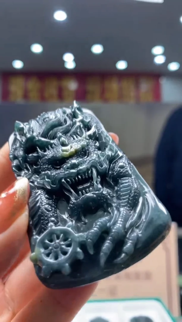 【闪购商品】定制翡翠未镶嵌********553