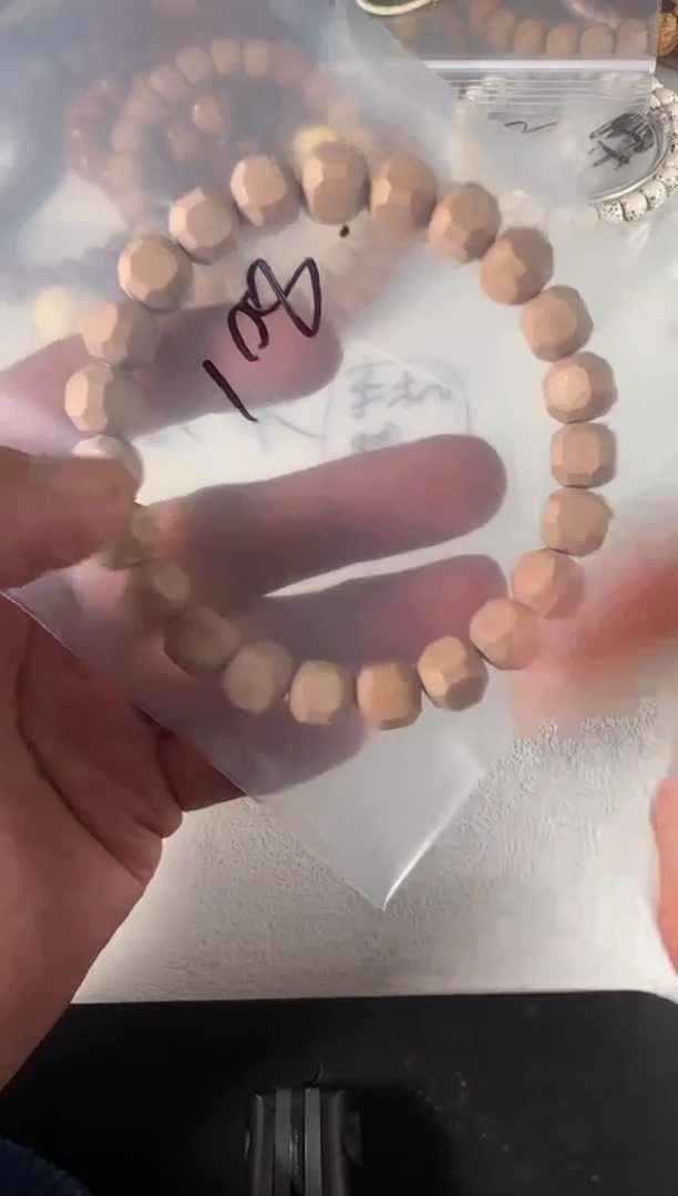 吊坠金刚菩提108