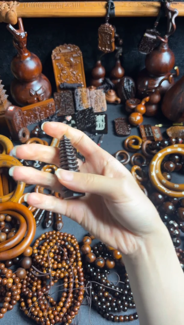 木枣木直播间专属链接~玉化文昌塔