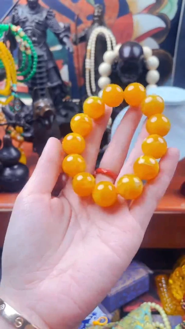 【闪购商品】蜜蜡裸石未镶嵌飞姐专属精品推荐273