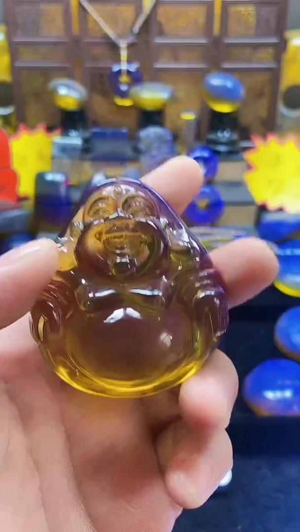 大佛公天空蓝净水