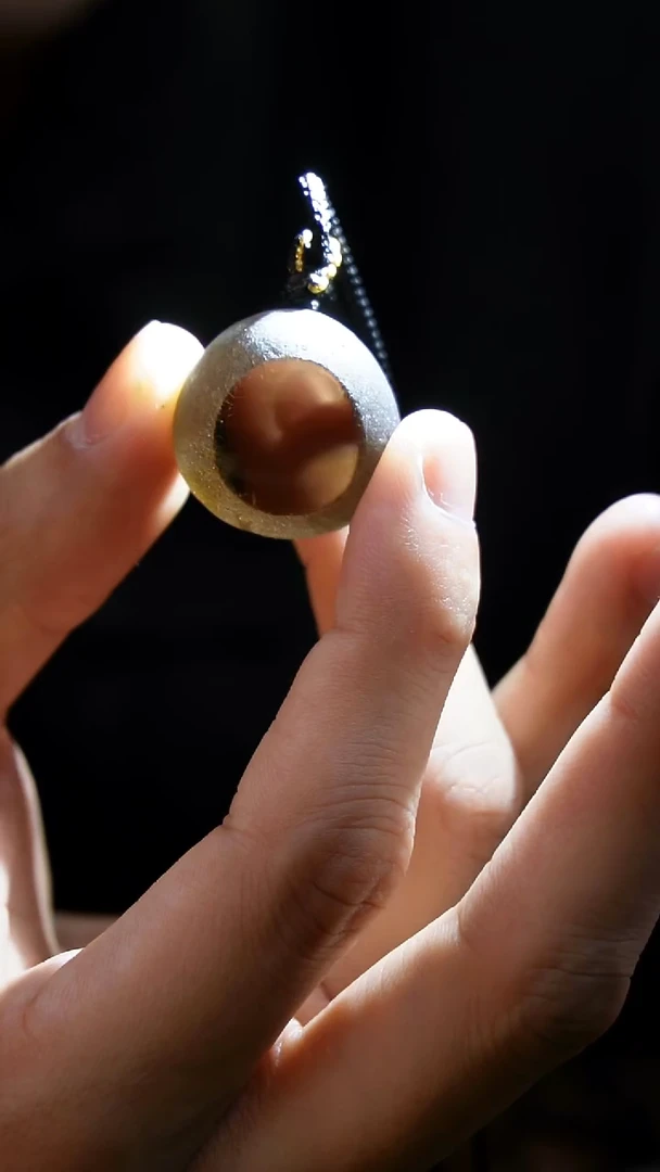 吊坠(赠链)未镶嵌水晶水晶