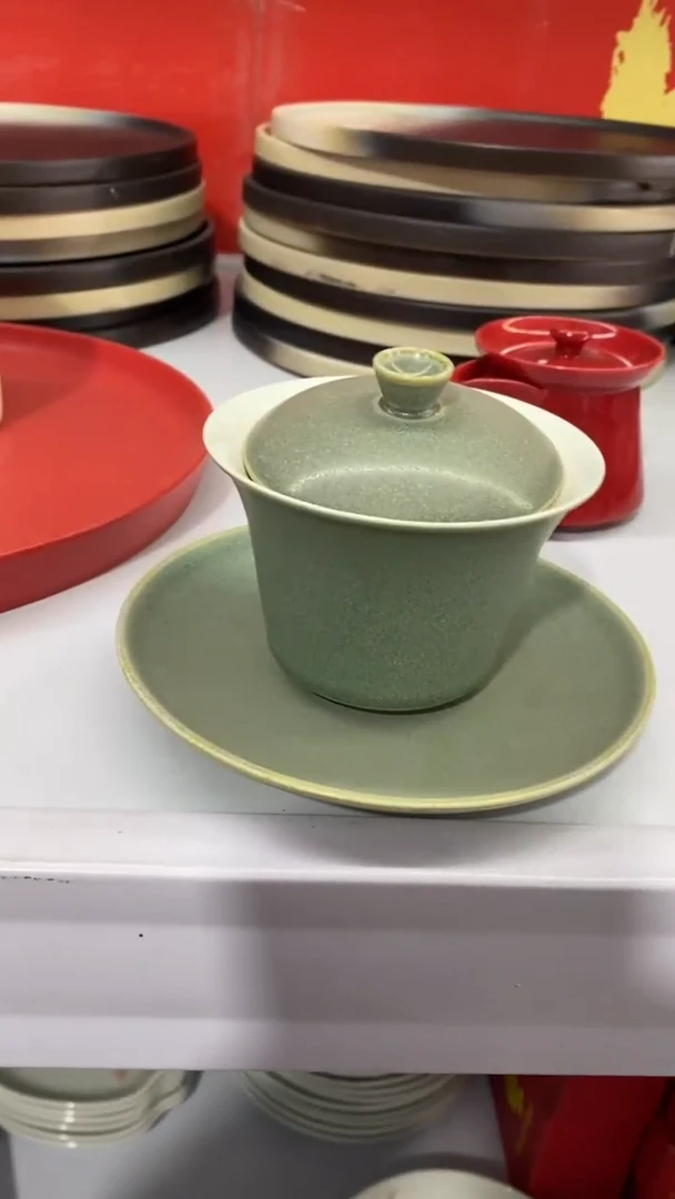 瓷片陶瓷茶具茶器