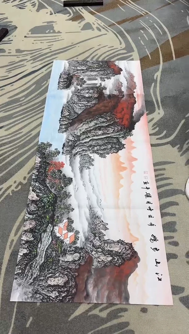 国画国画艺初美术馆精选