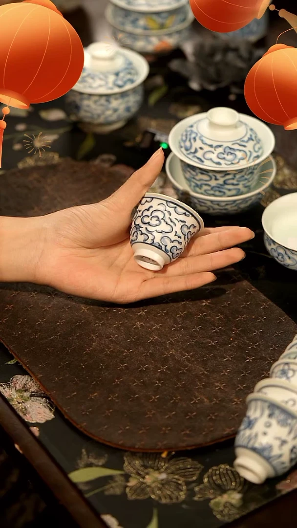 【闪购商品】山居秋暝手工手作@@CJA48