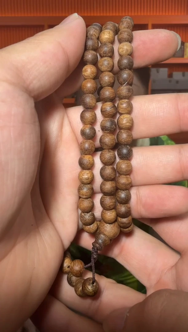 手串沉香65号多样性发一