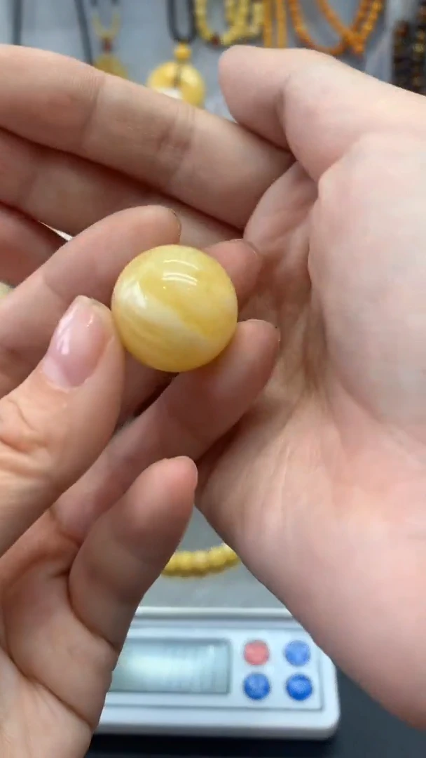 【闪购商品】琥珀珠宝奇石未镶嵌68