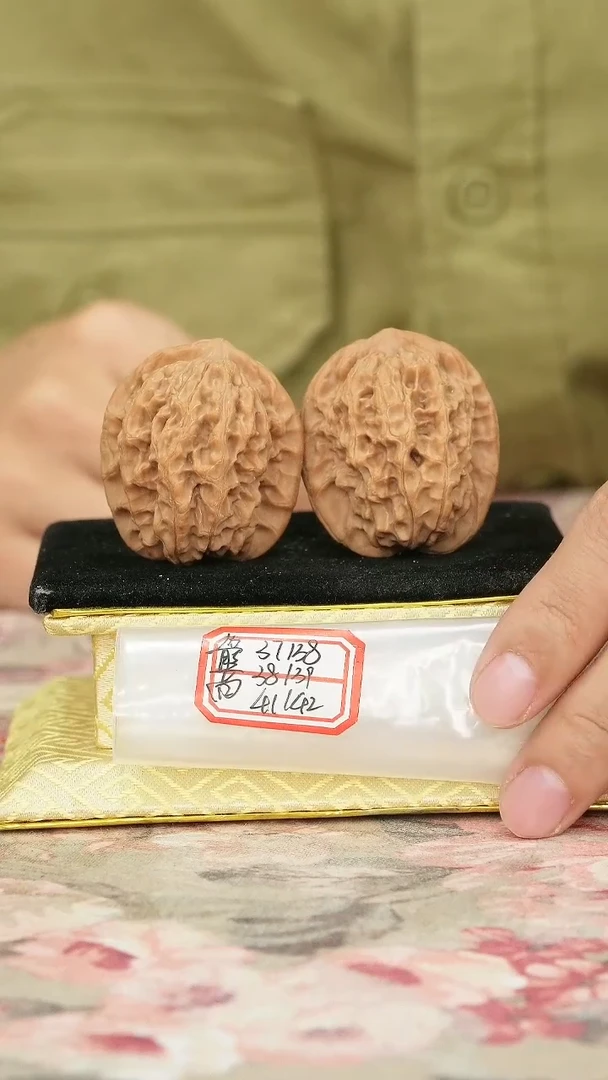 把件文玩核桃非嫁接马老四