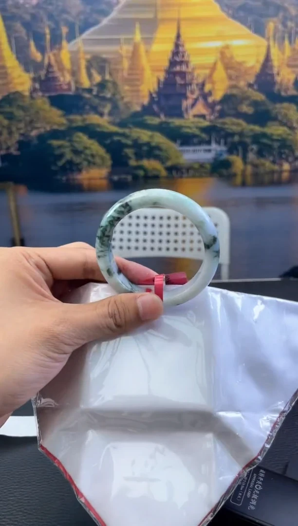 未镶嵌手镯翡翠7